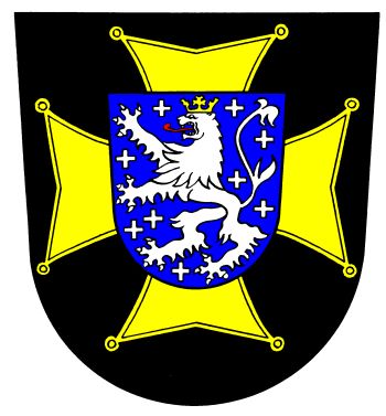 Wappen von Ludweiler/Arms (crest) of Ludweiler