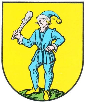 Wappen von Mehlingen