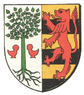 Blason de Muespach/Arms (crest) of Muespach