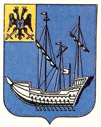 Coat of arms (crest) of Oleshky