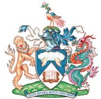 Arms of Sino-British Fellowship Trust