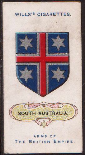 Arms of South Australia