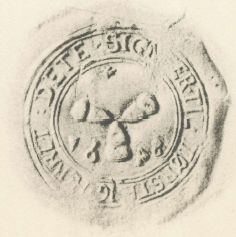 Seal of Tyrsting Herred