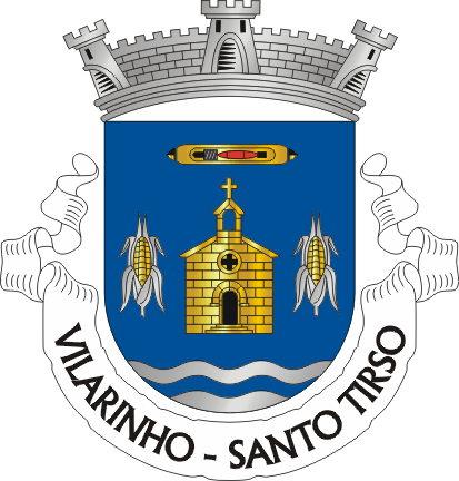 Brasão de Vilarinho (Santo Tirso)