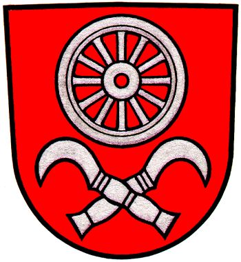 Wappen von Waigolshausen / Arms of Waigolshausen