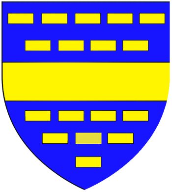 Blason de Zuytpeene/Arms (crest) of Zuytpeene
