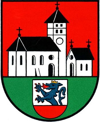 Arms of Zwettl an der Rodl