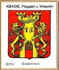 Arms (crest) of Euskirchen