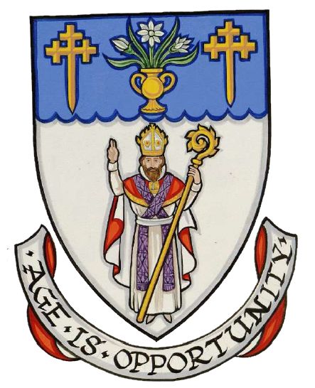 Arms of Aberdeen Old People's Welfare Council