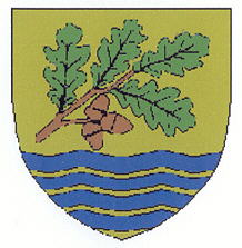 Wappen von Achau / Arms of Achau