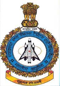 Coat of arms (crest) of the Air Force Test Pilot School, Indian Air Force