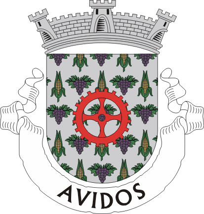 Brasão de Avidos