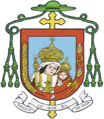 Arms (crest) of Carlos Aníbal Altamirano Argüello