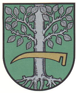 Wappen von Bokel (Beverstedt) / Arms of Bokel (Beverstedt)