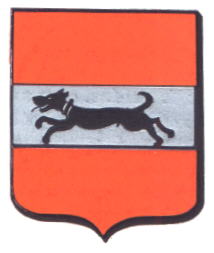 Wapen van Damme/Arms (crest) of Damme