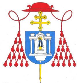 Arms (crest) of János Simor