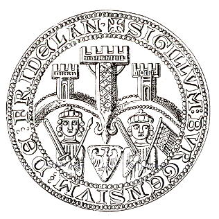 Wappen von Friedland (Mecklenburg)