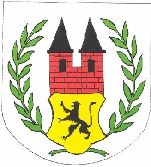 Wappen von Gräfenhainichen/Arms of Gräfenhainichen