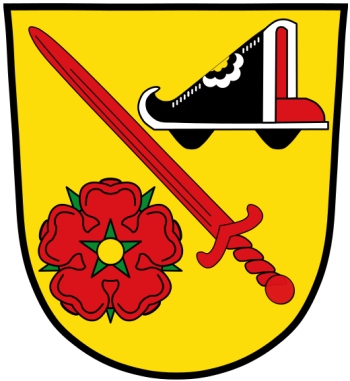 Wappen von Happurg/Arms (crest) of Happurg