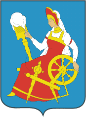 Arms (crest) of Ivanovo