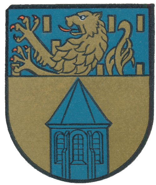 Wappen von Amt Keppel/Arms (crest) of Amt Keppel