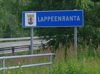 Arms of Lappeenranta