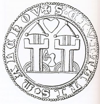 Wappen von Malchow/Coat of arms (crest) of Malchow