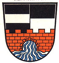 Wappen von Markt Nennslingen/Arms of Markt Nennslingen