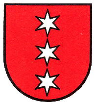 Wappen von Obergerlafingen/Arms (crest) of Obergerlafingen
