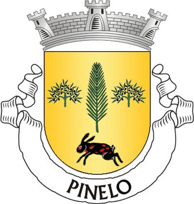 Brasão de Pinelo