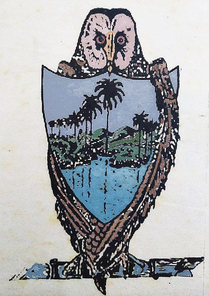 Coat of arms (crest) of Rodas