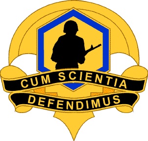 Coat of arms (crest) of Soldier and Biological Chemical Command, US Army