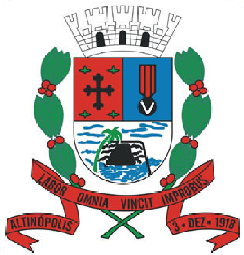 Coat of arms (crest) of Altinópolis