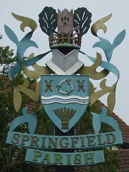 Arms (crest) of Springfield (Essex)