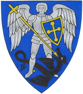 Arms (crest) of the St. Michael's Swedish Church, Tallinn