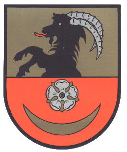 Wappen von Wehrstedt/Arms (crest) of Wehrstedt