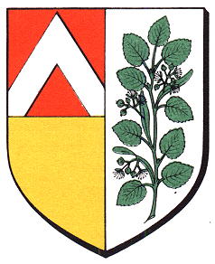 Blason de Weislingen/Arms of Weislingen