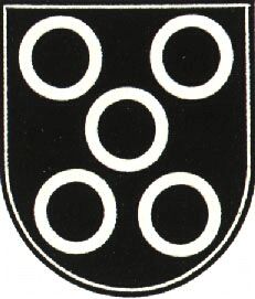 Wappen von Wiesbaum