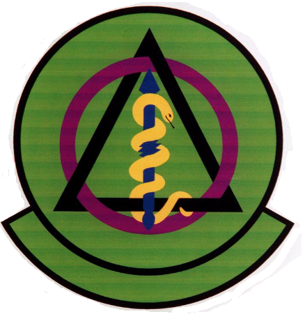 File:325th Dental Squadron, US Air Force.png