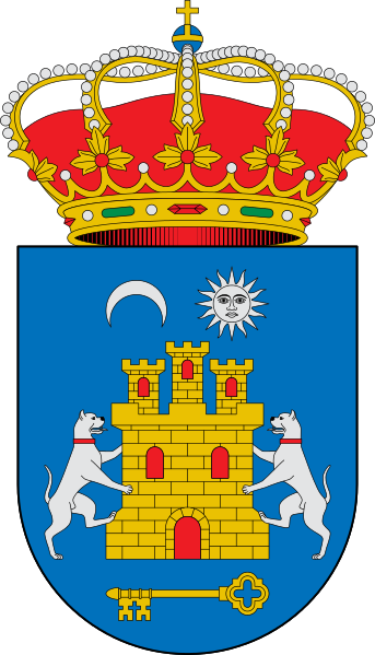 Escudo de Alanís/Arms (crest) of Alanís