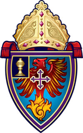 Arms (crest) of Diocese of Atlanta