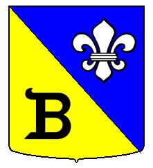 Wappen von Barzheim/Arms (crest) of Barzheim