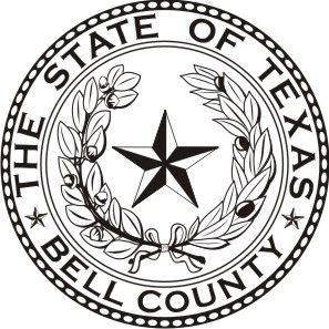 Seal (crest) of Bell County