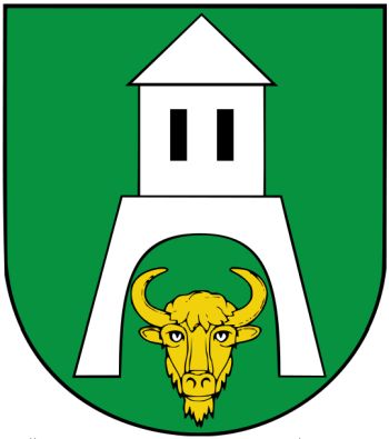 Coat of arms (crest) of Białowieża