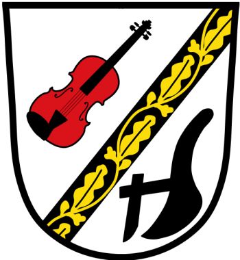 Wappen von Bubenreuth/Arms (crest) of Bubenreuth