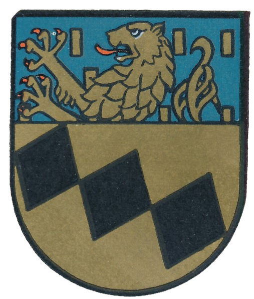 Wappen von Amt Burbach