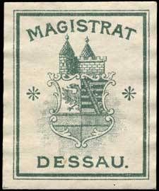 Seal of Dessau