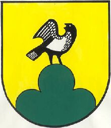 Wappen von Finkenberg