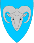 Arms (crest) of Gjesdal