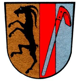 Wappen von Görisried / Arms of Görisried